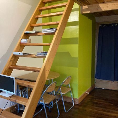 La Mezzanine Apartment Satillieu Luaran gambar