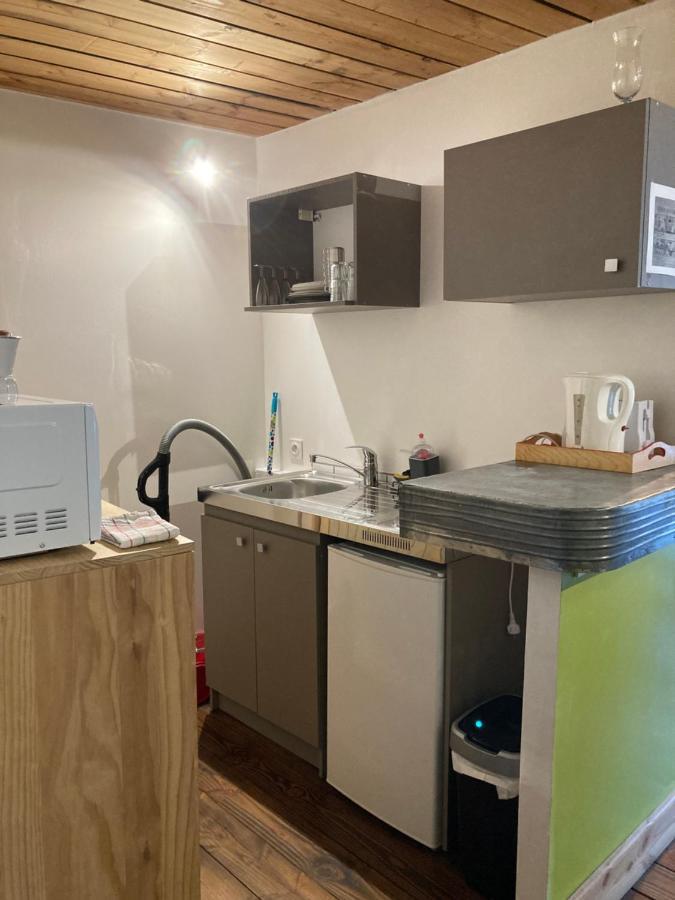 La Mezzanine Apartment Satillieu Luaran gambar