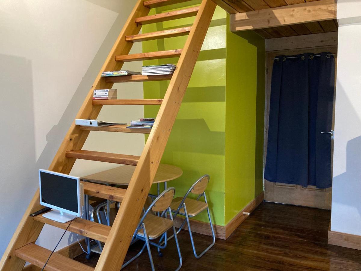 La Mezzanine Apartment Satillieu Luaran gambar