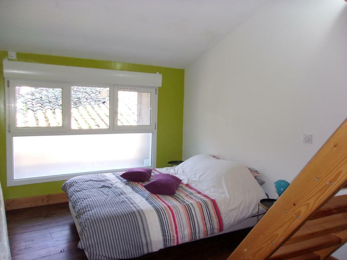 La Mezzanine Apartment Satillieu Luaran gambar