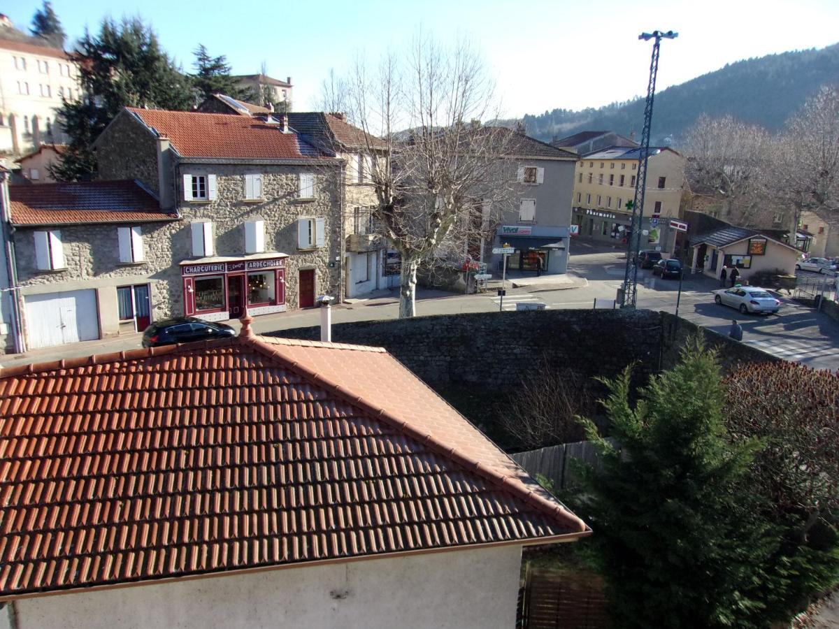 La Mezzanine Apartment Satillieu Luaran gambar